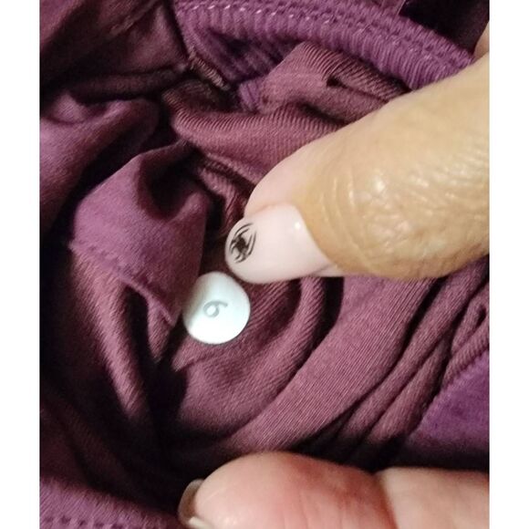 Lululemon Dance Studio Pant III Unlined 6 Regular - Picture 3 of 10